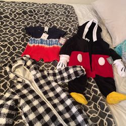 Baby Boy And Toddler Girl Clothes
