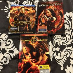 The Hunger Games Bundle 