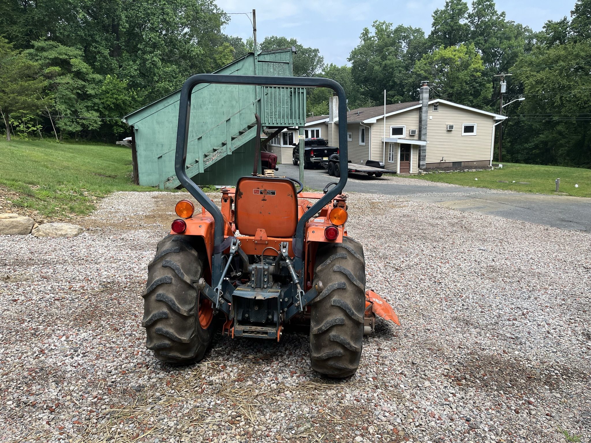 Kubota B8200 4x4 HST for Sale in Oxford, NJ OfferUp