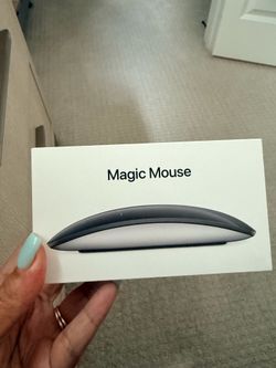 Apple magic mouse