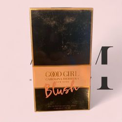 Good Girl Blush by Carolina Herrera