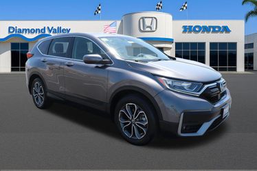 2020 Honda CR-V