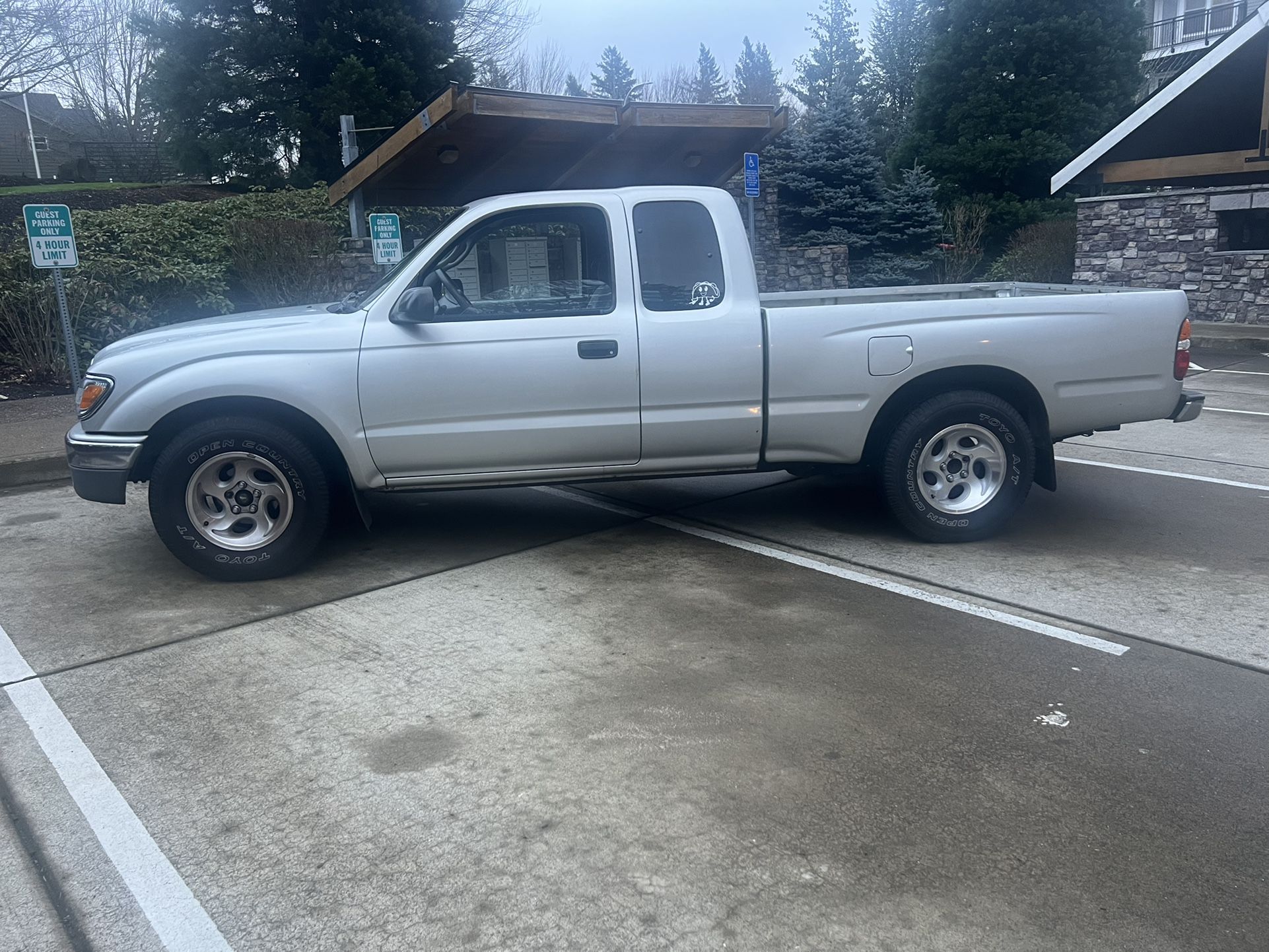 2002 Toyota Tacoma