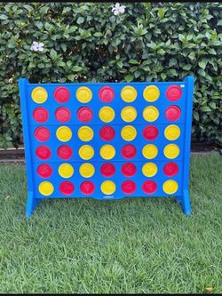 Giant Connect 4