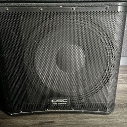 QSC KW181 18” Subwoofer