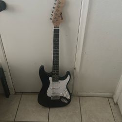 Rock Jam Electric Guitar.