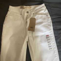 Levis High Rise