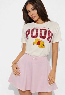 Pooh blouse (medium)
