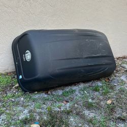 Cargo Car Roof Travel Case 