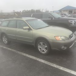 2005 Subaru Legacy