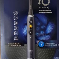 The Oral-B IO Series 9 Electric Toothbrush 
