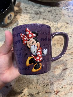 Disney Mugs 