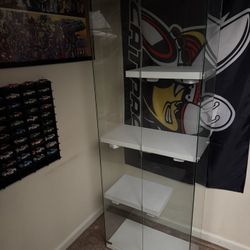 Glass Display