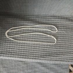 925 Sterling Silver Chain New $25