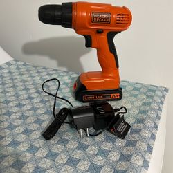 Rechargeable Cordless Drill 