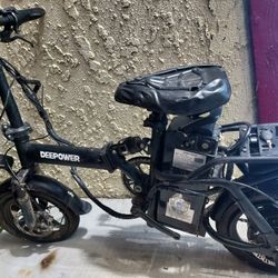 50$ Ebike For Project