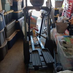 Nordictrack  Elliptical  Excises Machine 
