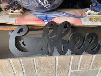 Coffee decor