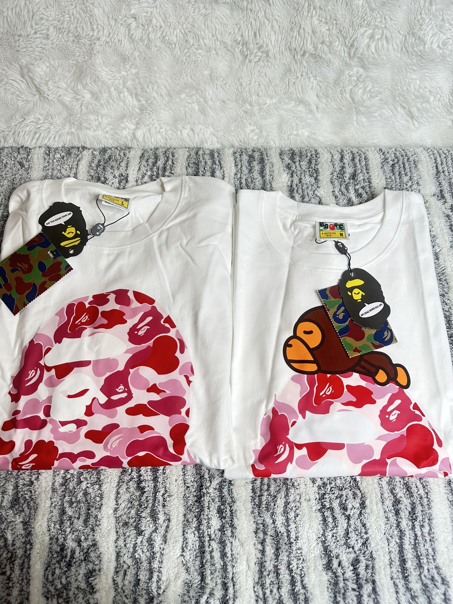 Bape Shirts