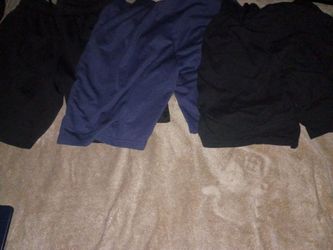 3 shorts, all size medium