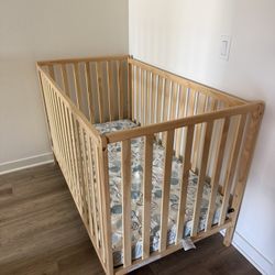 Baby/toddler Crib Bed