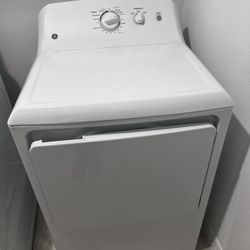 New Washer & Dryer