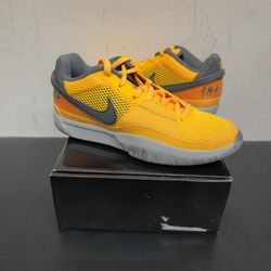 Nike Ja 1 Wet Cement Size 8.5