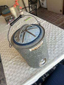 Decorative Bucket $15