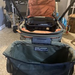 Evenflo Double Wagon/stroller 