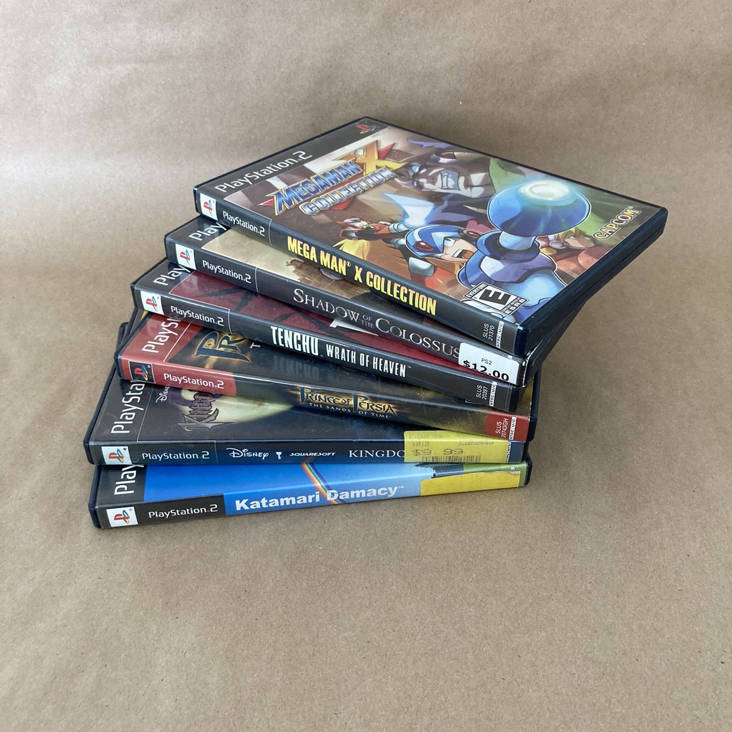 Classic PS2 Games for Sale in Glen Burnie, MD - OfferUp