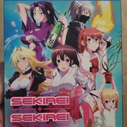 Sekirei Complete Series Blu-ray