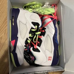 Air Jordan’s  5 Retro Size 9 1/2