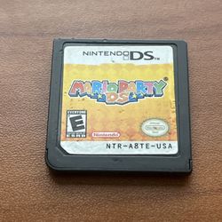 Mario Party DS (Nintendo DS, 2007) Authentic Cart Only Tested