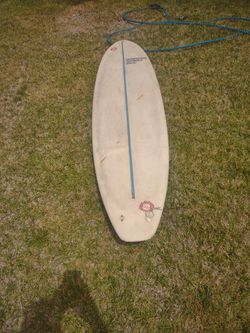 Vintage Dick Brewer Speed Egg, Plastic 