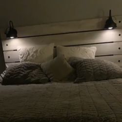 King Bed Frame 