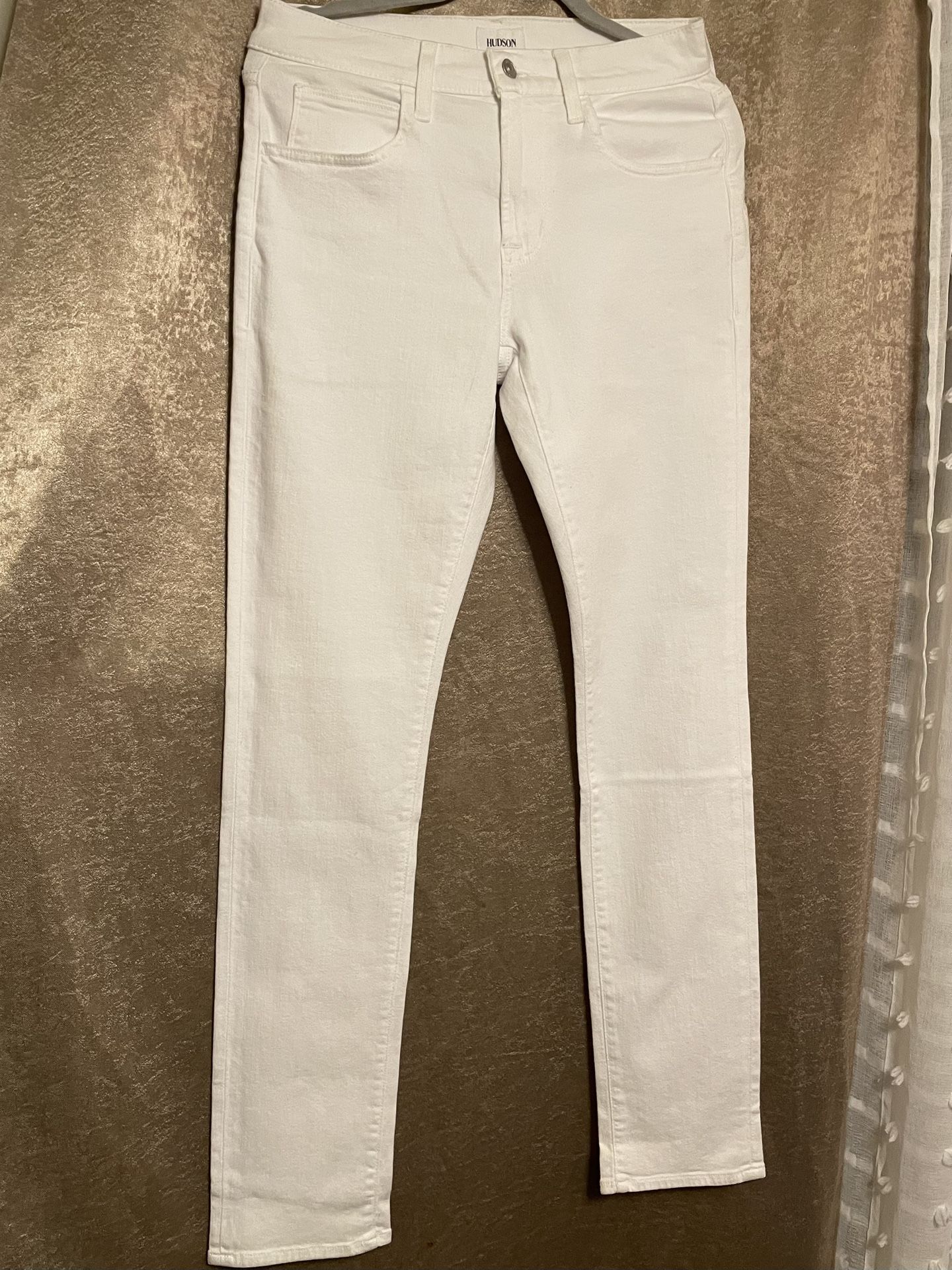 Hudson Jeans Blake White for men