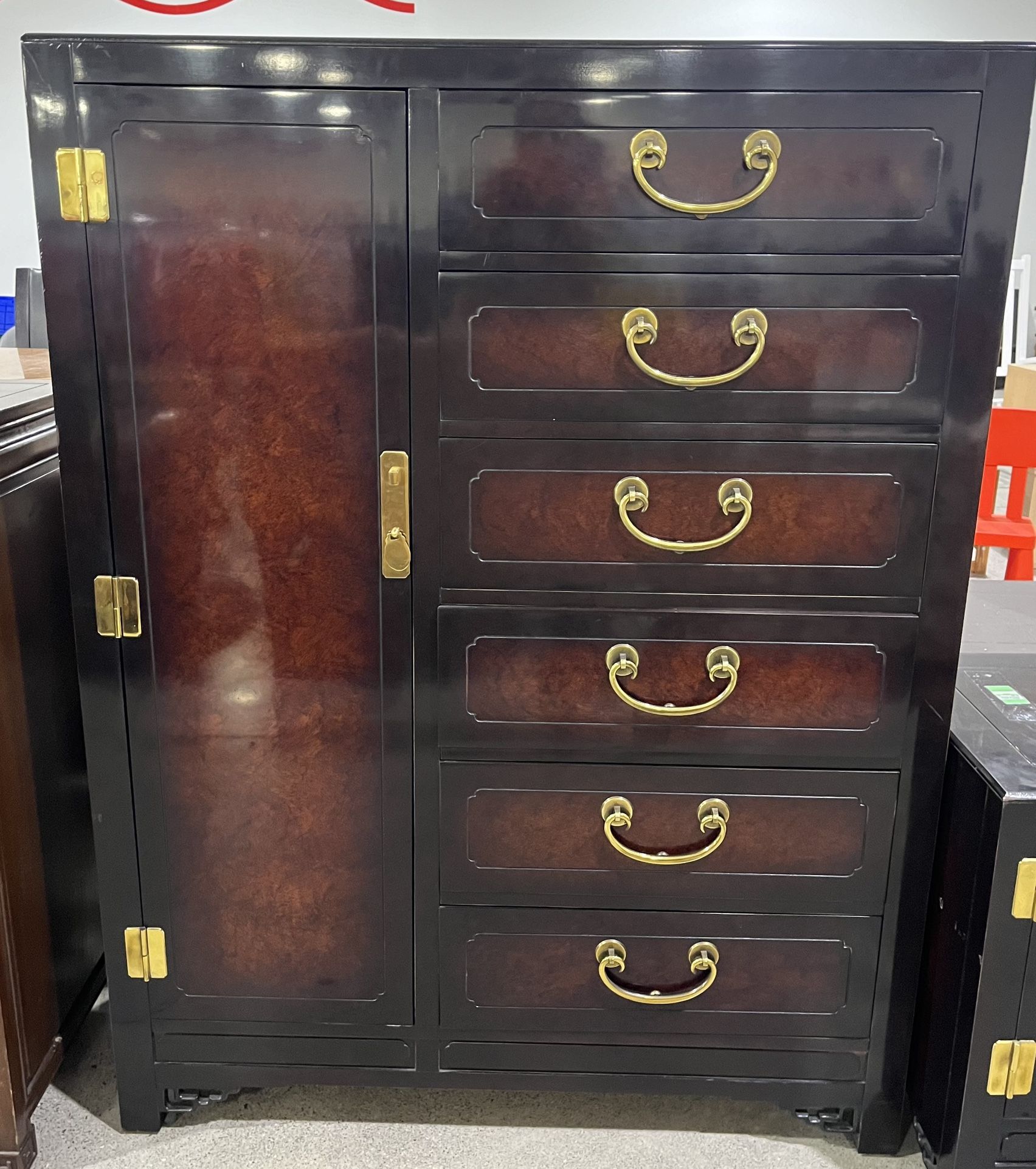 Oriental Chest