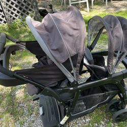 Graco Double Stroller 