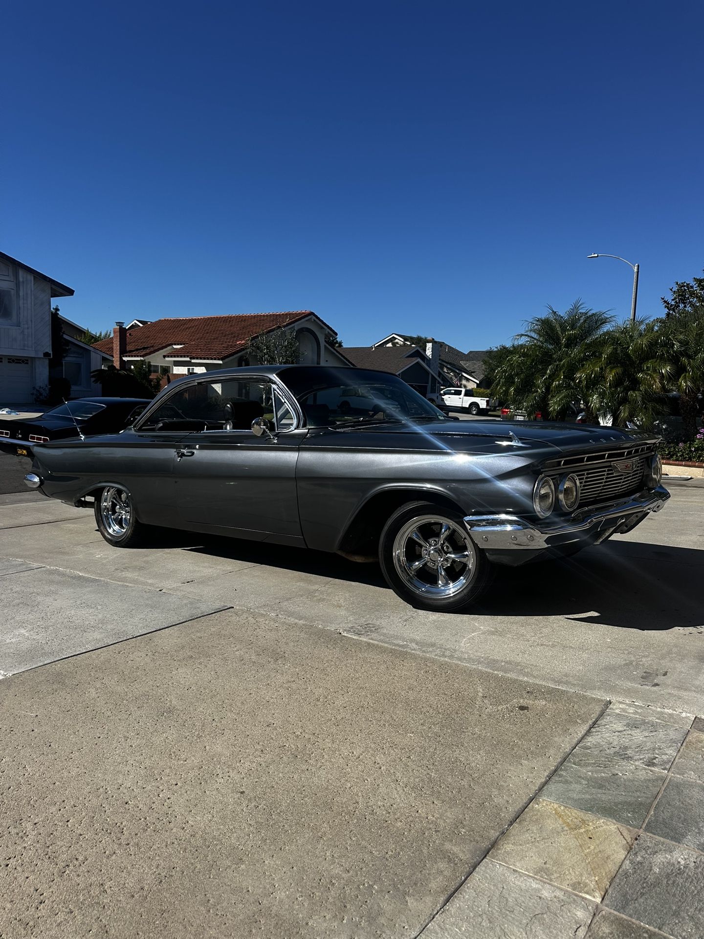 1961 Chevy Impala Bubbletop