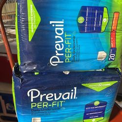 Prevail Per-fit Underwear