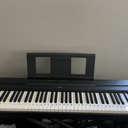 Keyboard Piano 