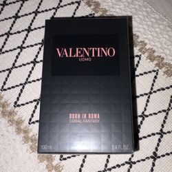Valentino Born in Roma Coral Fantasy Eau de Toilette Spray 3.4 fl oz