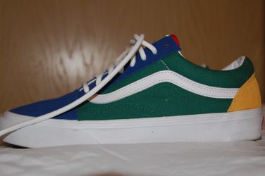 Vans Off The Wall Old Skool Yacht Club Mens 6.5/Womens 8