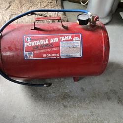 Portable Air Tank