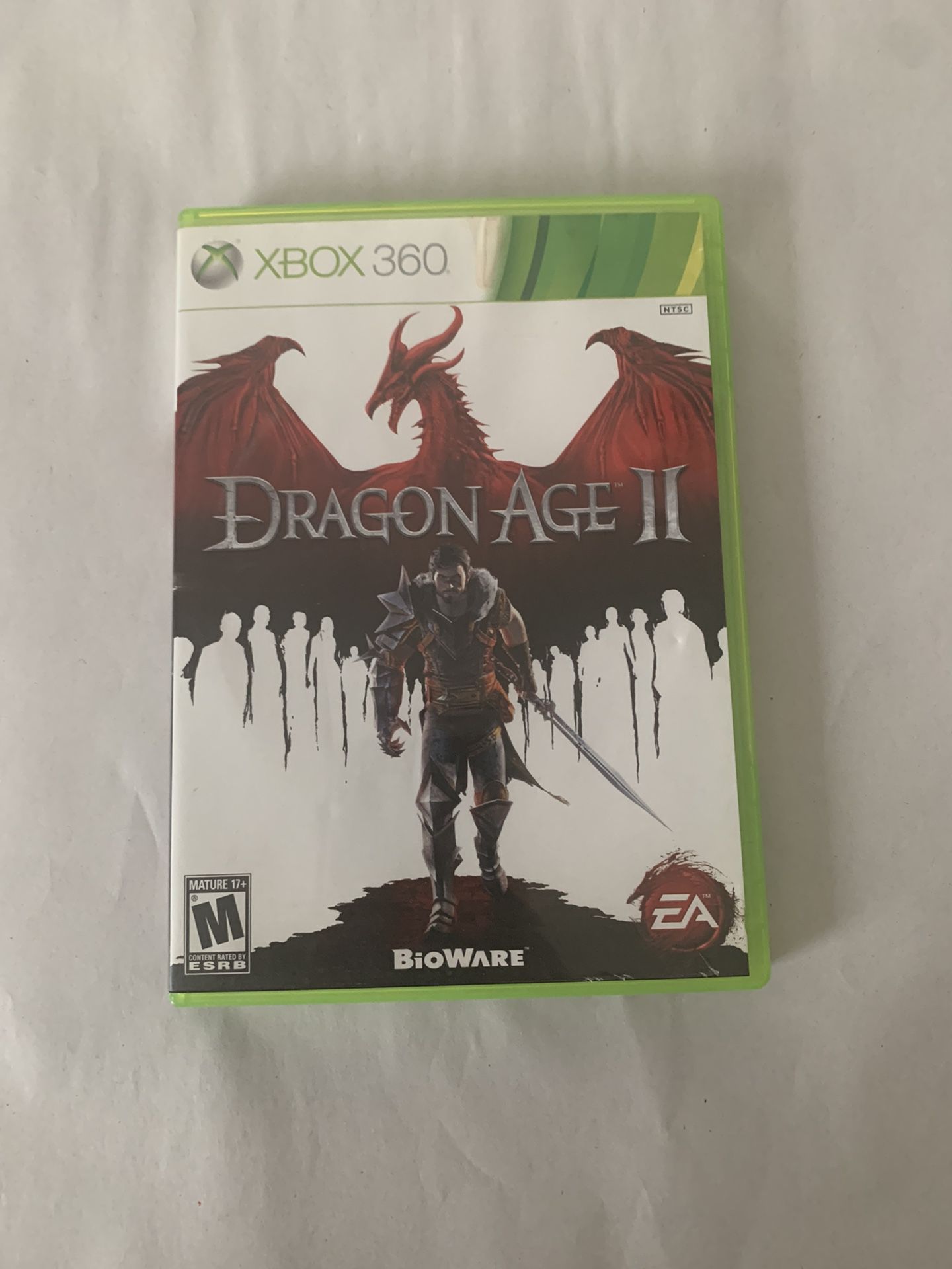 Dragon age 2 for Xbox 360 | CiB | Tested