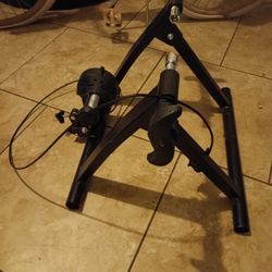 Indoor Bike Trainer 