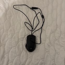 Red dragon mouse 
