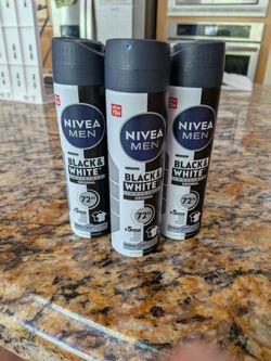 Deodorant Spray