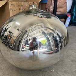 Large Mercury Ball