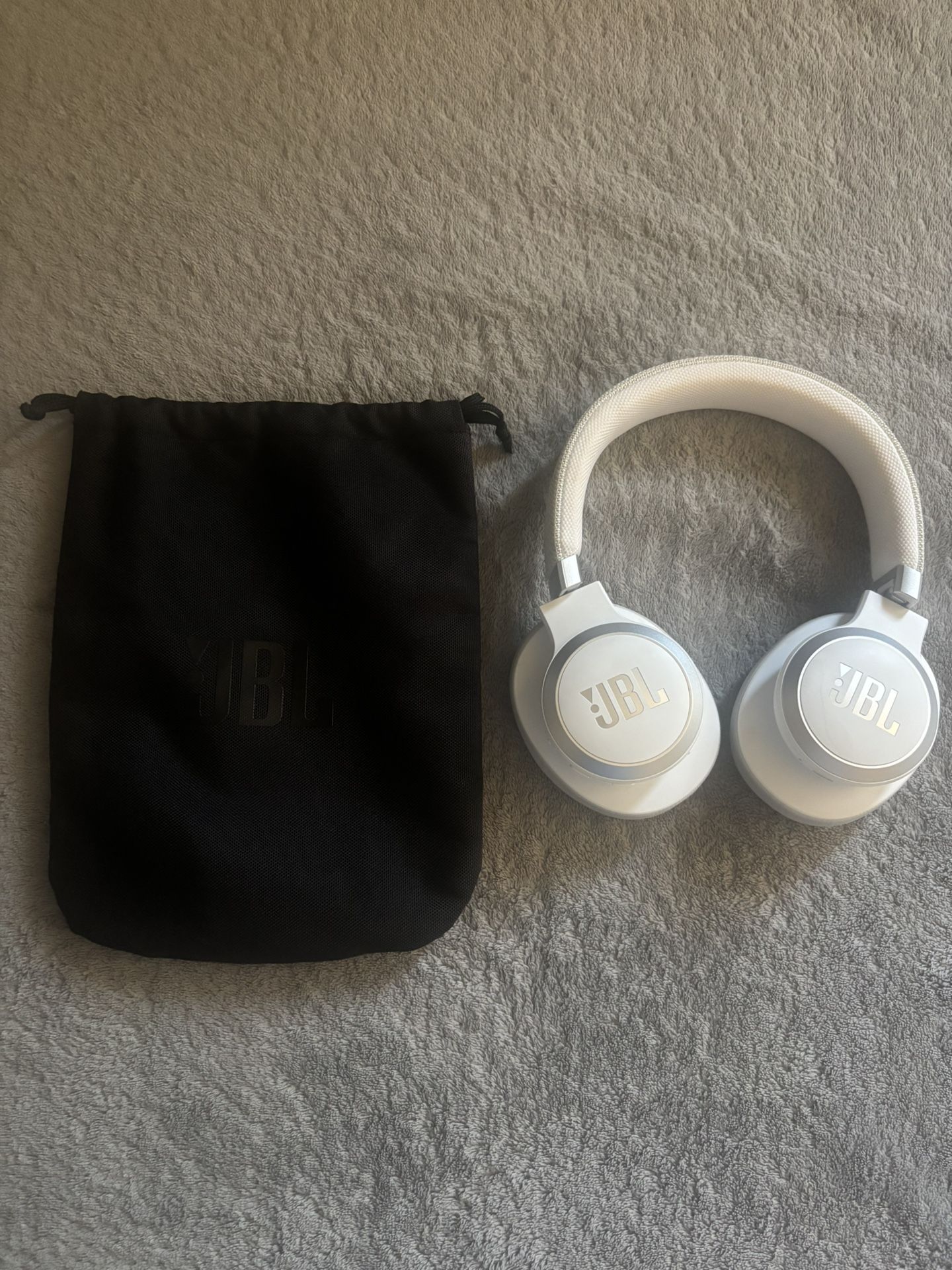Jbl Headphones With Bag